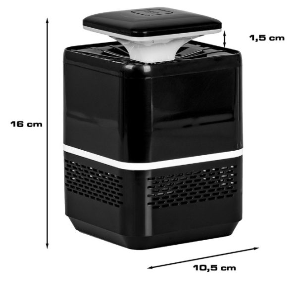 UV USB insecticide lamp for mosquitoes
