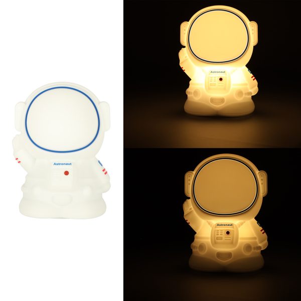 Lampka-nocna-silikonowa-biala-astronauta-135028 Silicone night light white astronaut