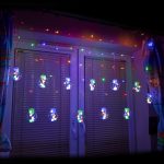 LED girlianda kamuoliai 3m 108LED daugiaspalvė