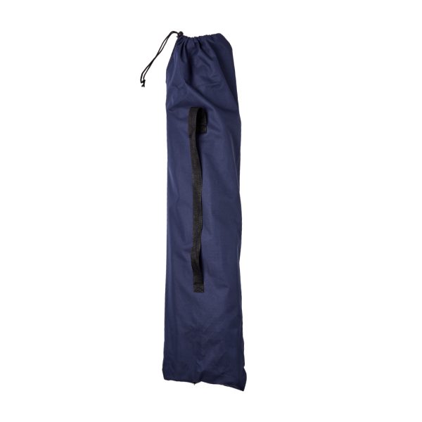 Folding field bed tourist canoe not blue