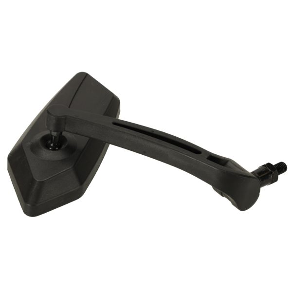 Handlebar adjustable 360 rear-view bicycle mirror 2pcs