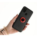 Magnetic phone holder red