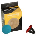 Magnetic phone holder red