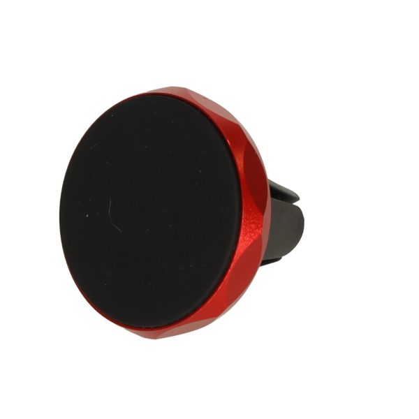 Magnetic phone holder red