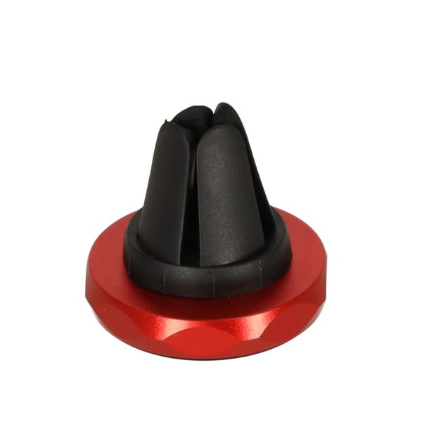 Magnetic phone holder red