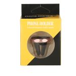 Magnetic phone holder rose