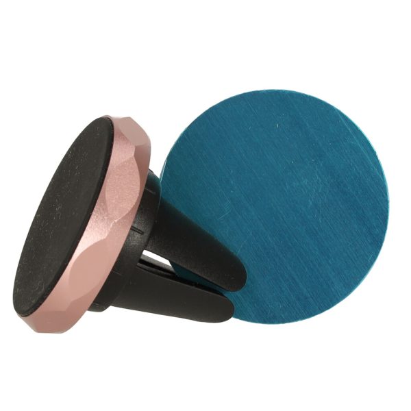 Magnetic phone holder rose