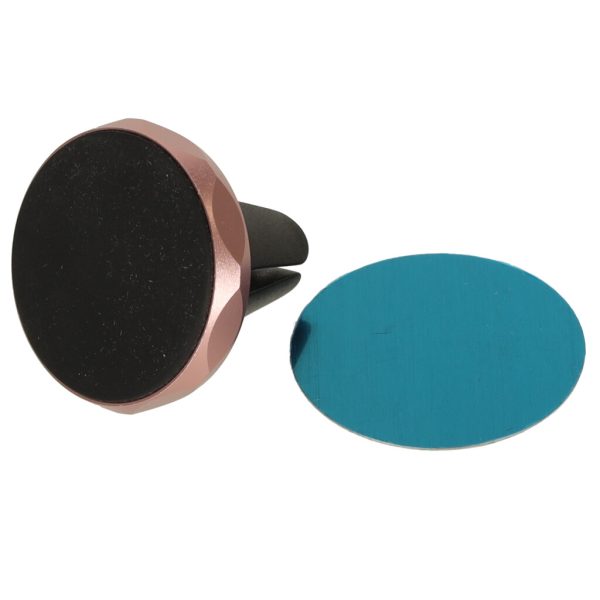 Magnetic phone holder rose