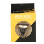 Magnetic phone holder gold