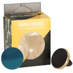 Magnetic phone holder gold