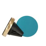 Magnetic phone holder gold
