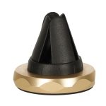 Magnetic phone holder gold