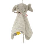 Toy bib elephant
