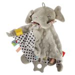 Toy bib elephant