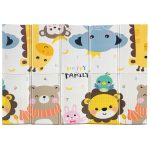 Educational Foam Mat for Children Street 179x198