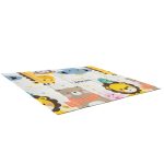 Educational Foam Mat for Children Street 179x198