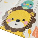 Educational Foam Mat for Children Street 179x198