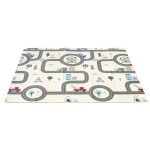 Educational Foam Mat for Children Street 179x198