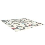 Educational Foam Mat for Children Street 179x198