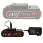 Mini USB chainsaw in case