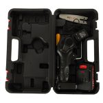 Mini USB chainsaw in case