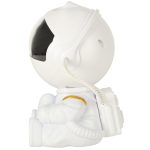 Star projector night light cosmonaut