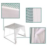 Tent pavilion gazebo garden party commercial white