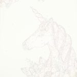Painting by numbers 40x50cm unicorn
