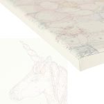 Painting by numbers 40x50cm unicorn