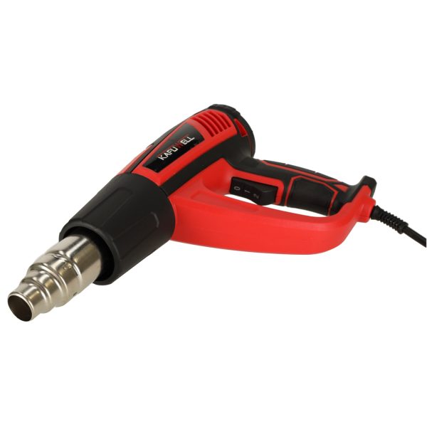 Electric heating torch with temprature control 1850W