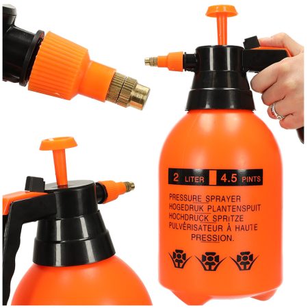 Garden pressure hand sprayer 2l