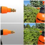 Garden pressure hand sprayer 2l