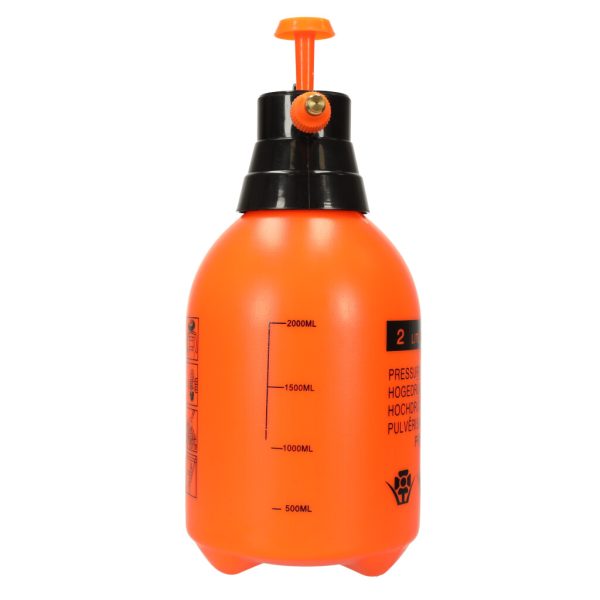 Garden pressure hand sprayer 2l