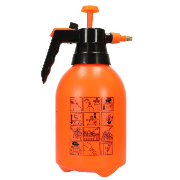 Garden pressure hand sprayer 2l
