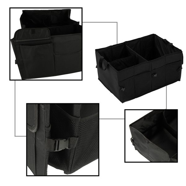 Car boot organiser boot large