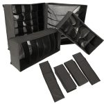 Underwear drawer organiser socks