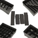 Underwear drawer organiser socks