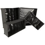 Underwear drawer organiser socks