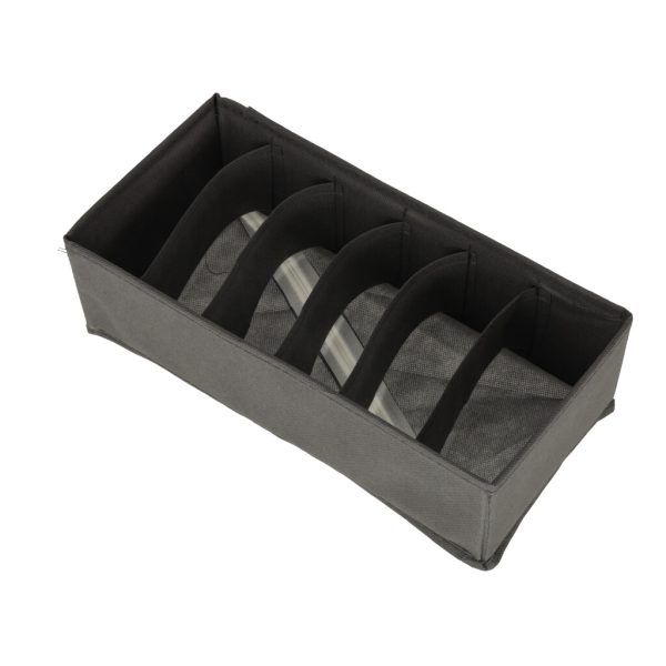 Underwear drawer organiser socks