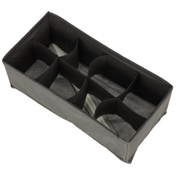 Underwear drawer organiser socks