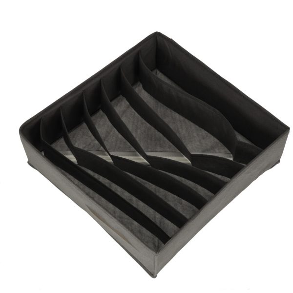 Underwear drawer organiser socks
