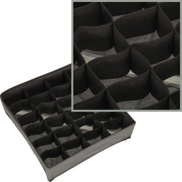 Underwear sock drawer organiser 24
