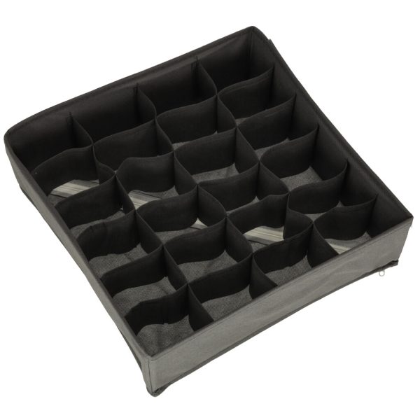 Underwear sock drawer organiser 24