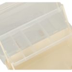 Medicine container organiser medicine cabinet 34x19x22.5cm