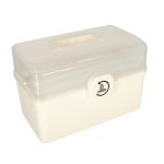 Medicine container organiser medicine cabinet 34x19x22.5cm