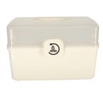 Medicine container organiser medicine cabinet 34x19x22.5cm