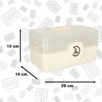 Medicine storage box 29-16-15cm