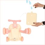 Pushchair interactive learning table 3in1
