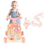 Pushchair interactive learning table 3in1