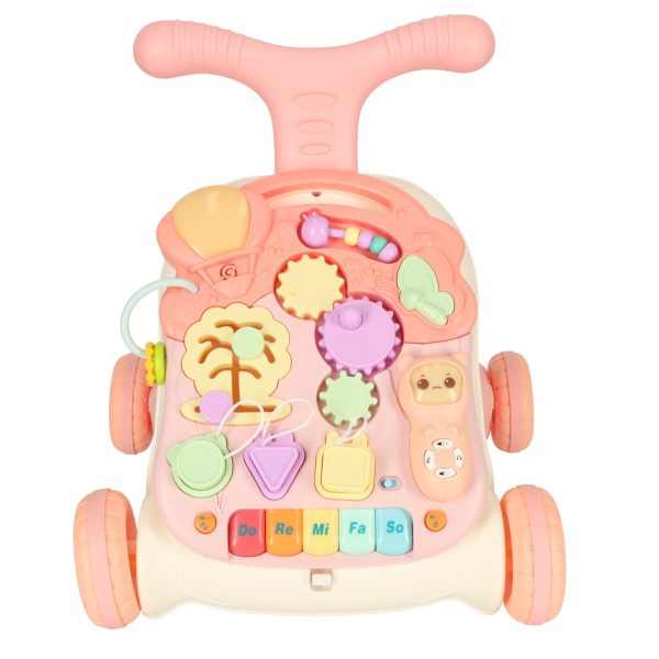 Pushchair interactive learning table 3in1